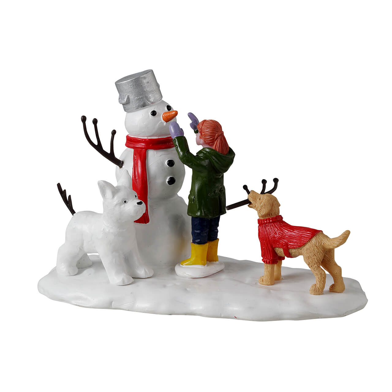 LEMAX Doggone Winter Fun #33634
